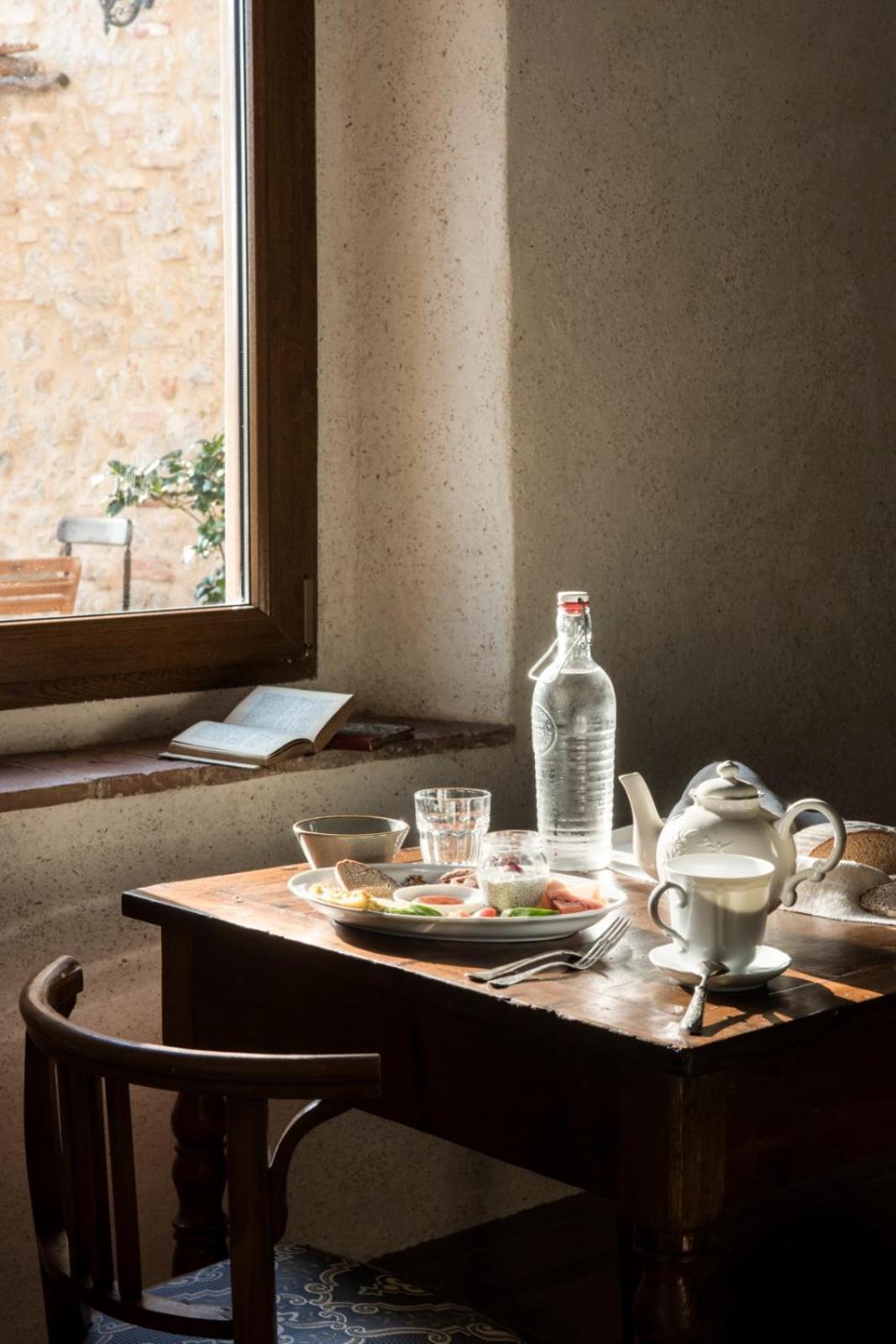Agriturismo I Pini San Gimignano Eksteriør bilde