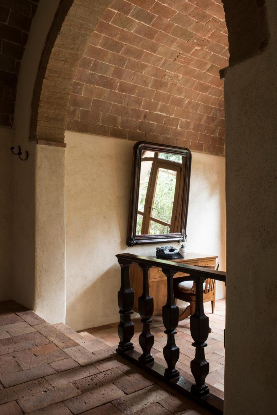 Agriturismo I Pini San Gimignano Eksteriør bilde
