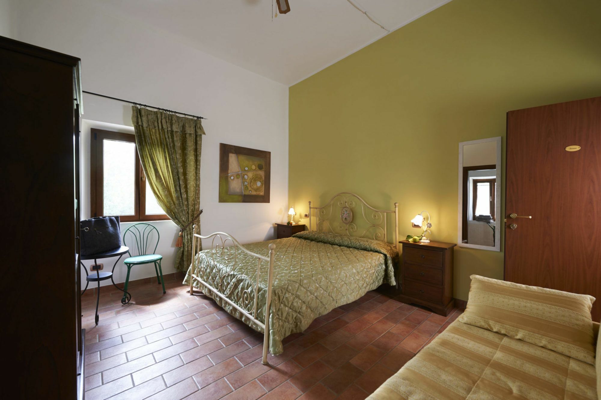 Agriturismo I Pini San Gimignano Eksteriør bilde