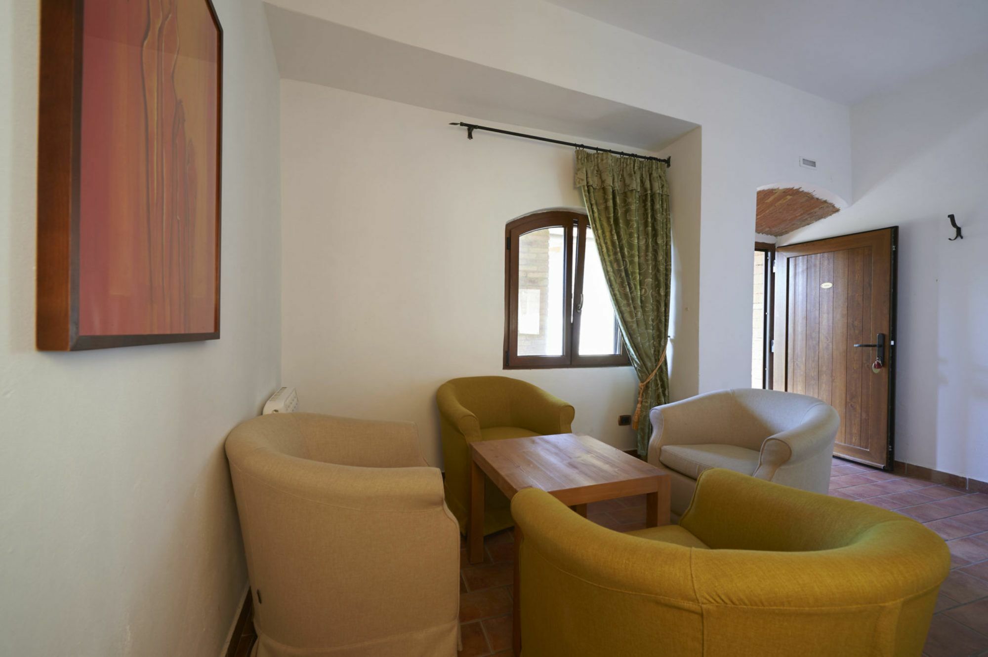 Agriturismo I Pini San Gimignano Eksteriør bilde